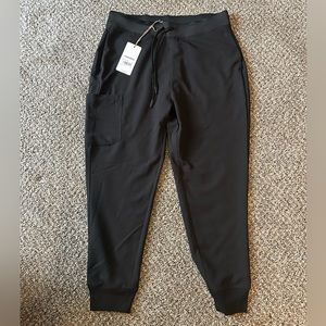 NWT Mandala Scrub Jogger Bottoms
